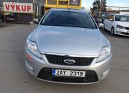 Ford Mondeo Hatchback 2,0 l 103 kw