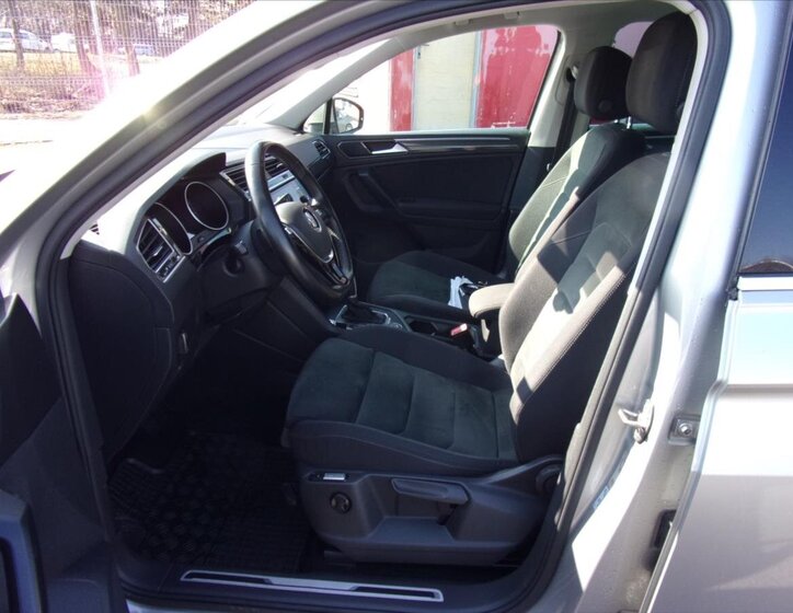Volkswagen Tiguan Kombi 2,0 l 132 kw