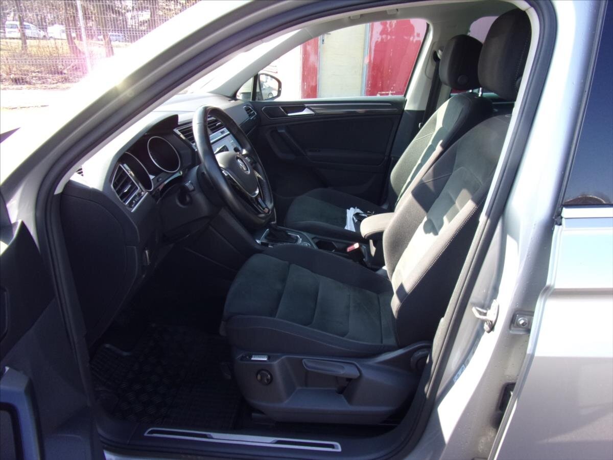 Volkswagen Tiguan Kombi 2,0 l 132 kw