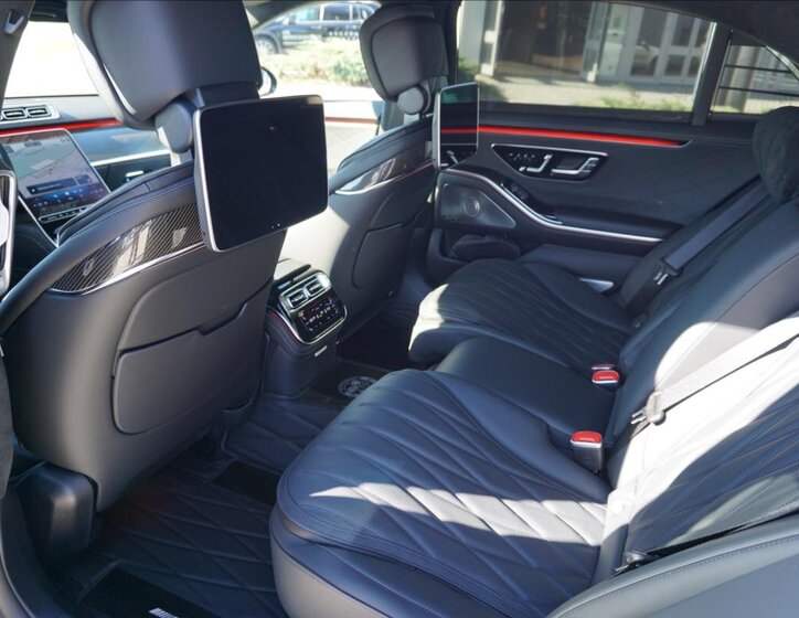 Mercedes-Benz Třídy S 14