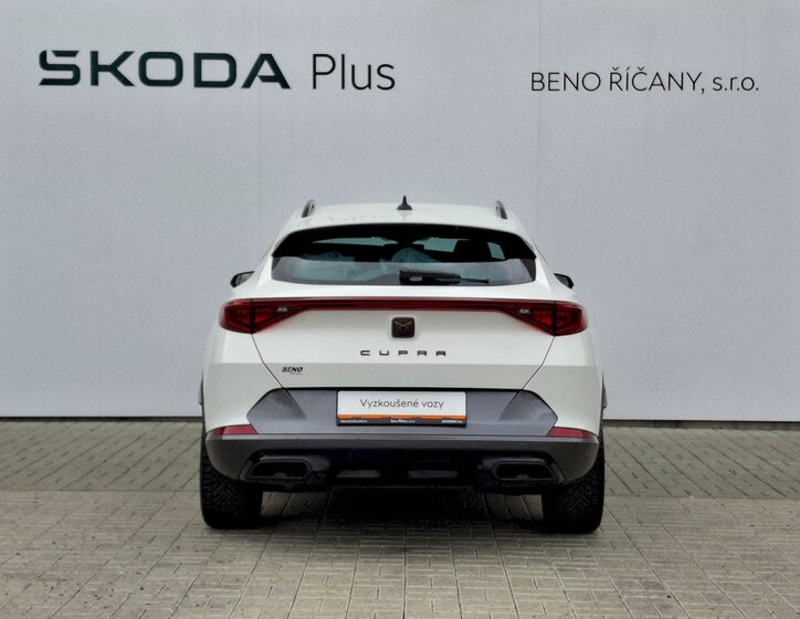 Cupra Formentor Hatchback 1,5 l 110 kw