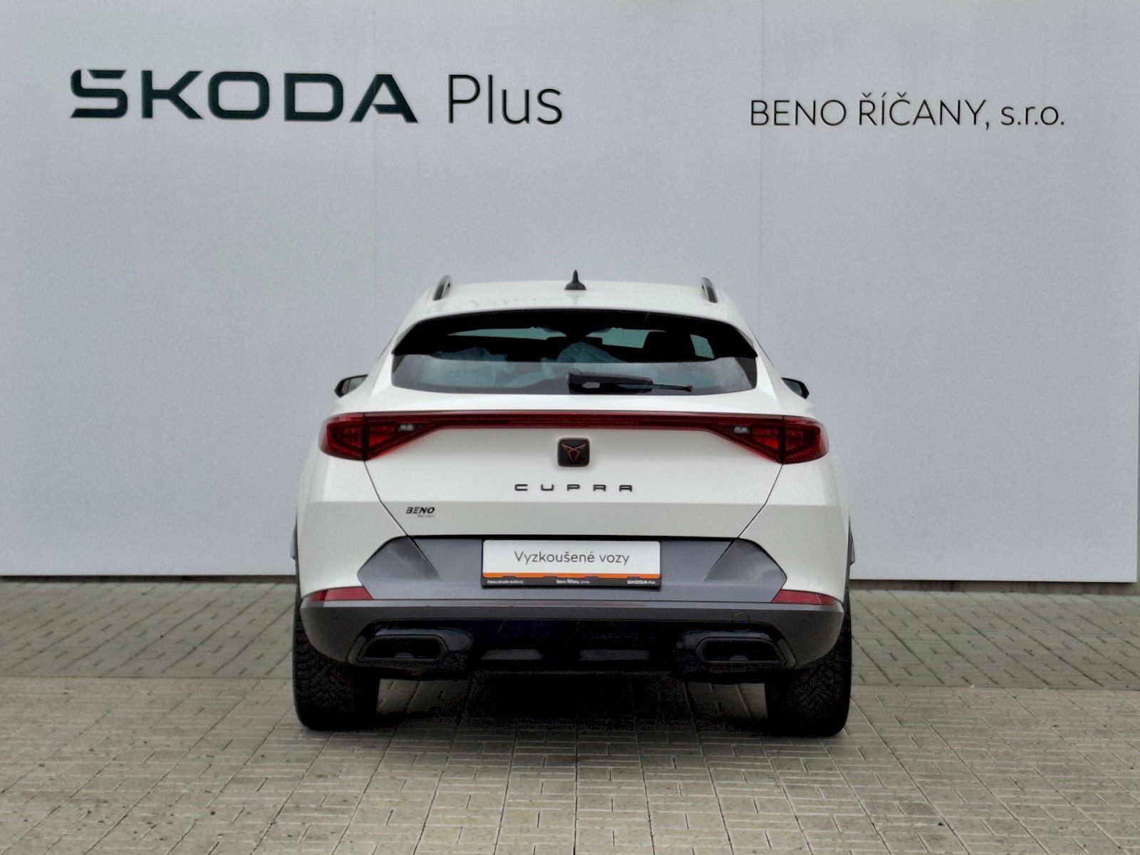 Cupra Formentor Hatchback 1,5 l 110 kw