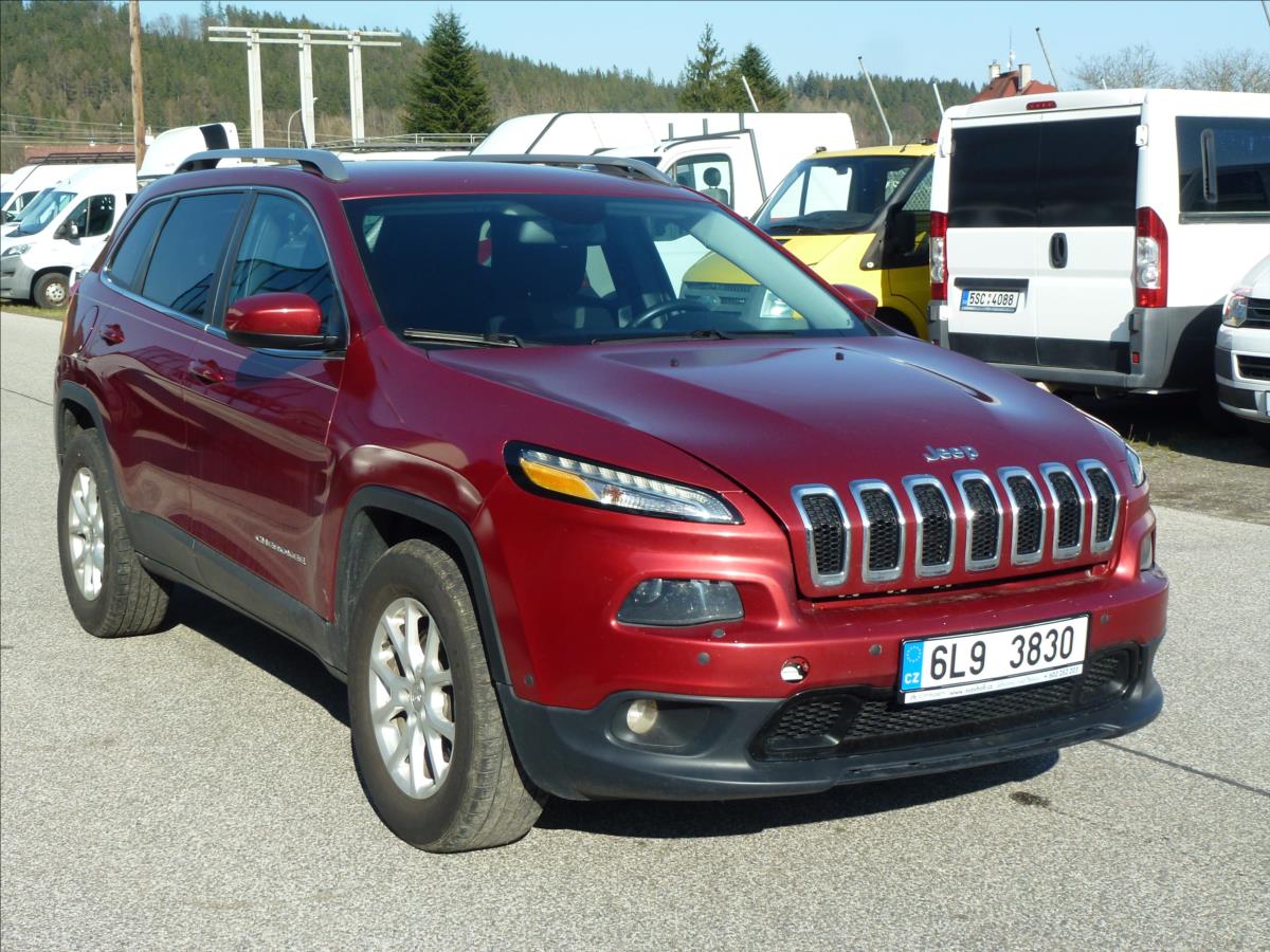 Jeep Cherokee