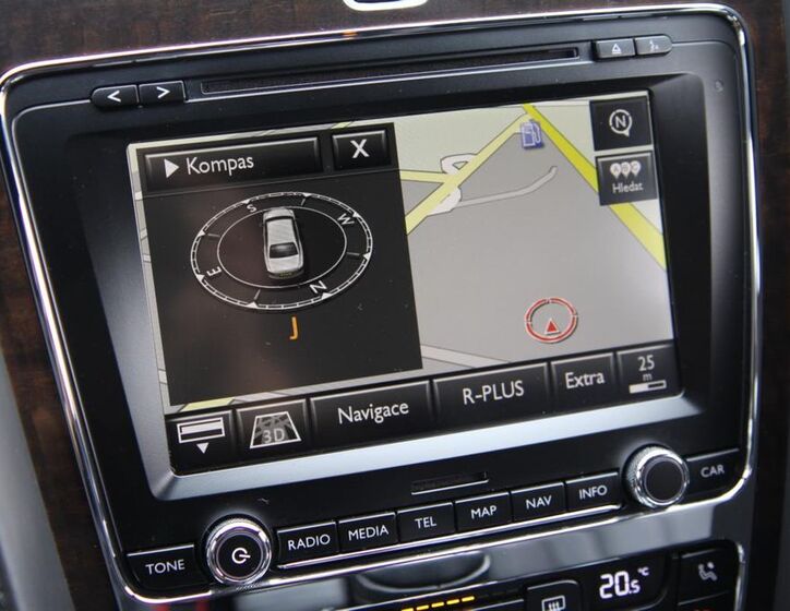 Bentley Flying Spur 43