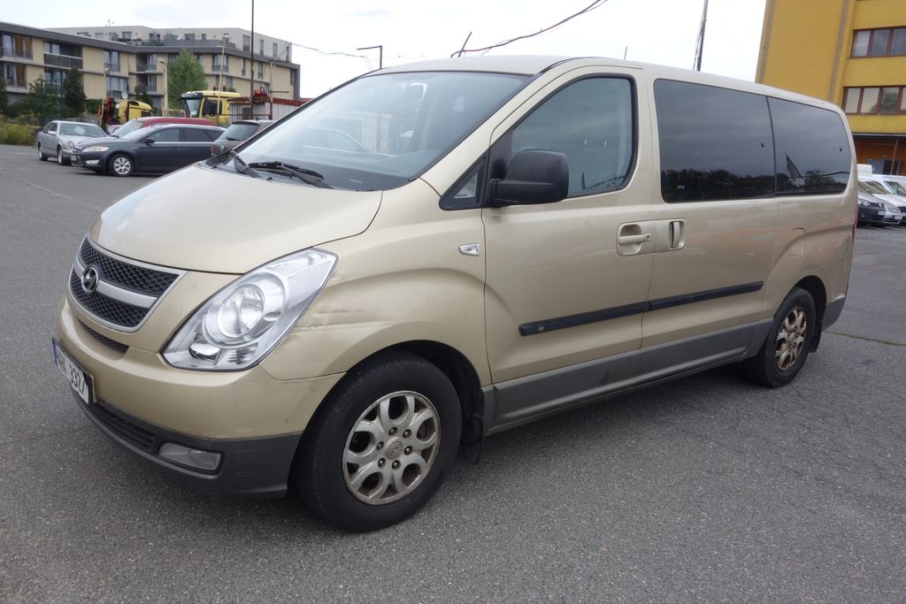 Hyundai H 1