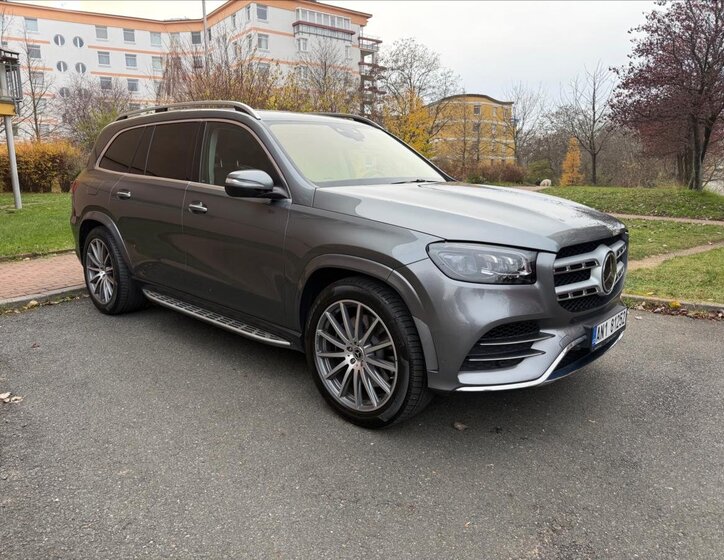 Mercedes-Benz GLS 2