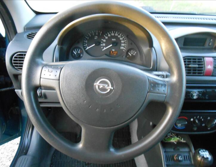 Opel Corsa 12