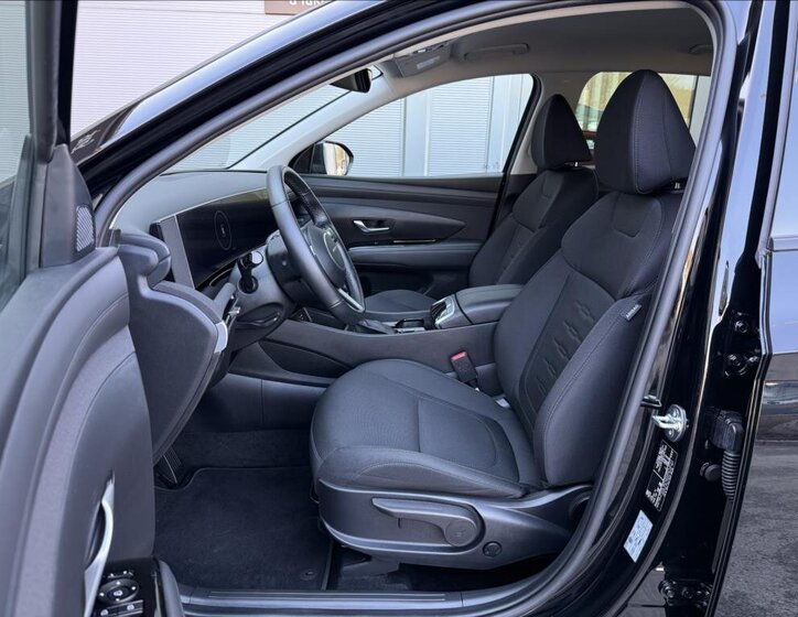 Hyundai Tucson SUV / Terénní 1,6 l 118 kw