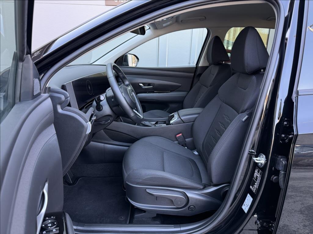 Hyundai Tucson SUV / Terénní 1,6 l 118 kw