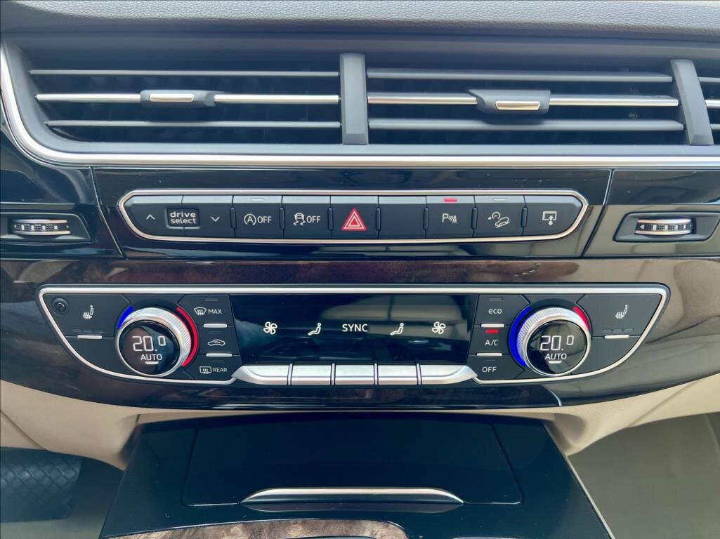 Audi Q7 SUV / Terénní 3,0 l 200 kw