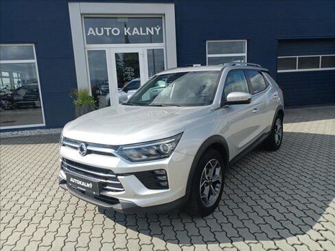 SsangYong Korando SUV 1,5 l 120 kw