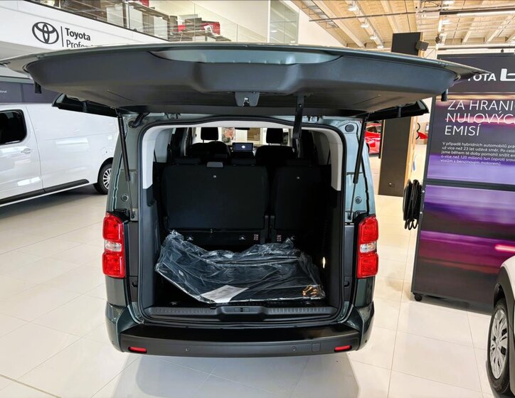 Toyota ProAce Verso VAN-Minibus 2,2 l 133 kw