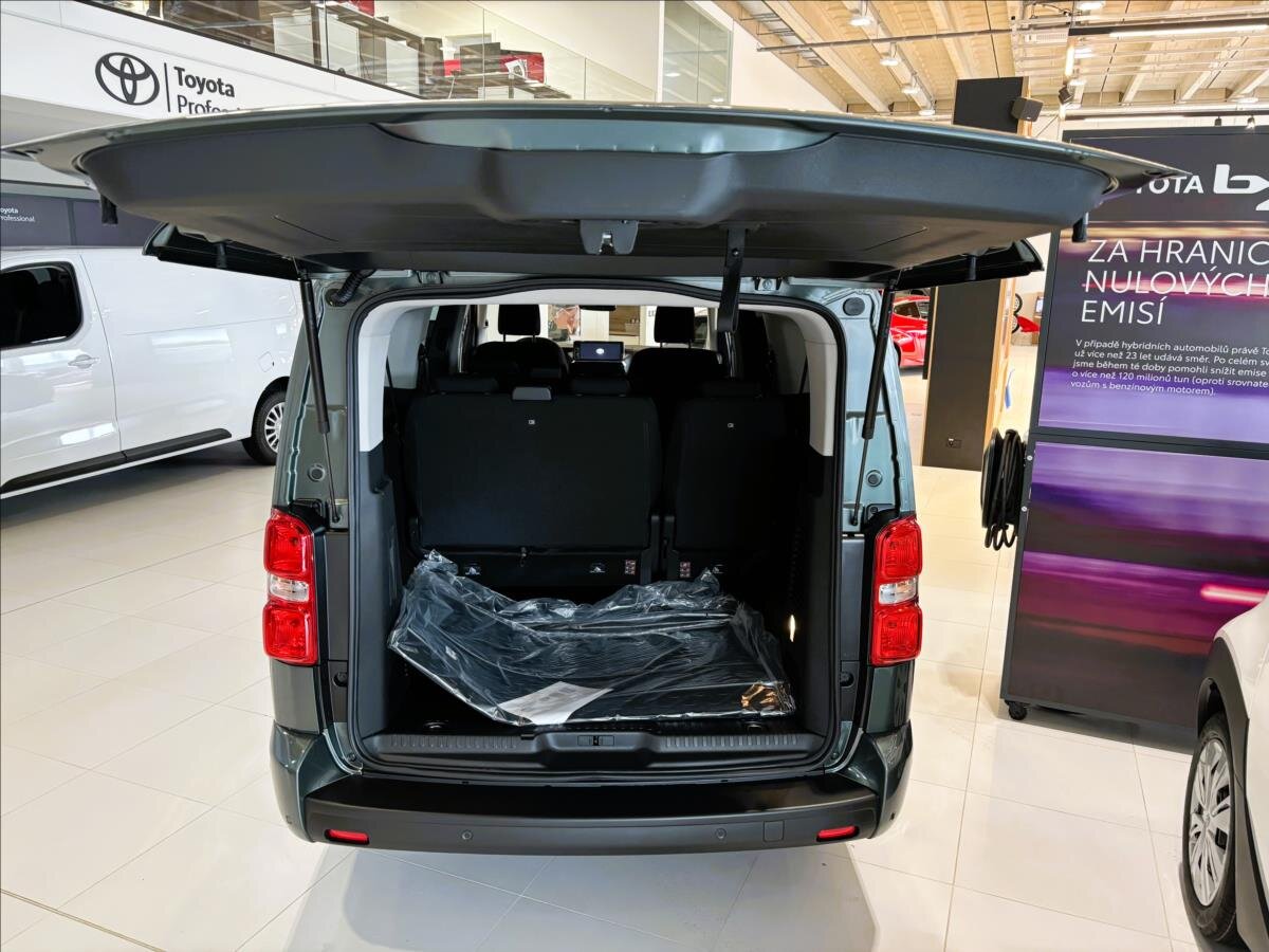 Toyota ProAce Verso VAN-Minibus 2,2 l 133 kw