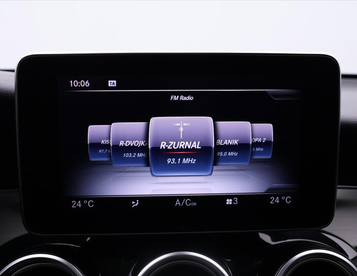 Mercedes-Benz GLC SUV / Terénní 2,1 l 150 kw