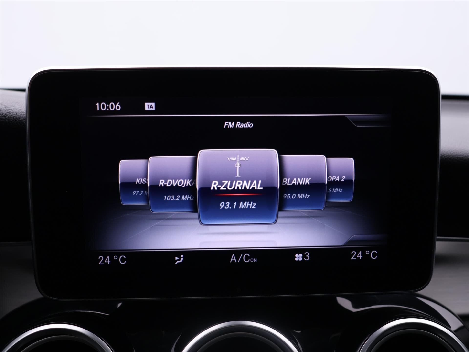 Mercedes-Benz GLC SUV / Terénní 2,1 l 150 kw