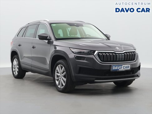 Škoda Kodiaq SUV / Terénní 2,0 l 147 kw