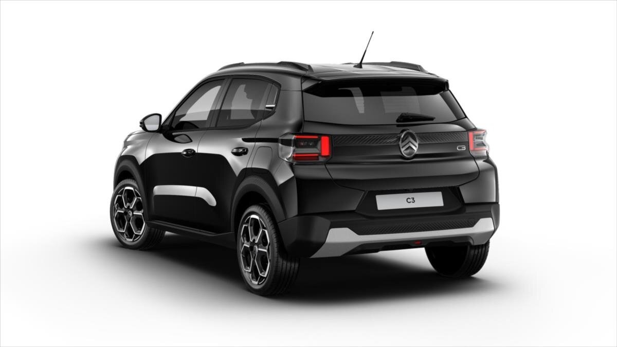 Citroën C3 Hatchback 1,2 l 74 kw