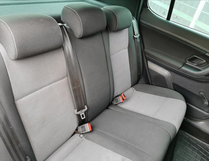 Škoda Fabia Hatchback 1,2 l 77 kw