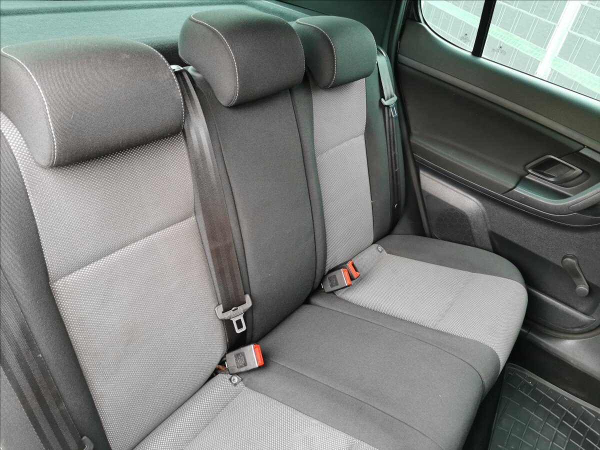 Škoda Fabia Hatchback 1,2 l 77 kw