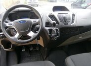 Ford Tourneo Custom Kombi 2,2 l 114 kw