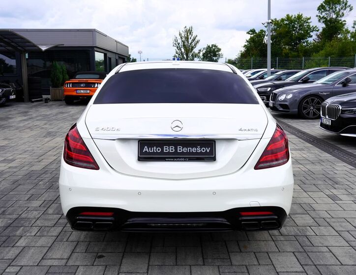 Mercedes-Benz Třídy S 9