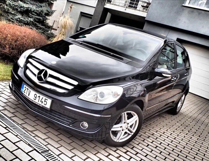 Mercedes-Benz Třídy B Kombi 1,7 l 85 kw