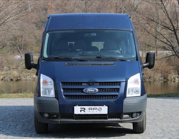 Ford Transit Ostatní 2,2 l 85 kw