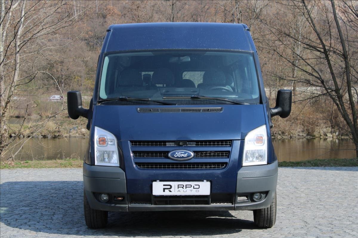 Ford Transit Ostatní 2,2 l 85 kw
