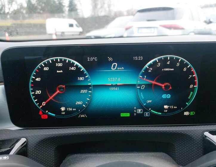 Mercedes-Benz Třídy A 17