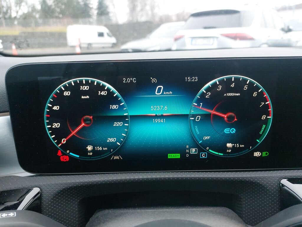 Mercedes-Benz Třídy A