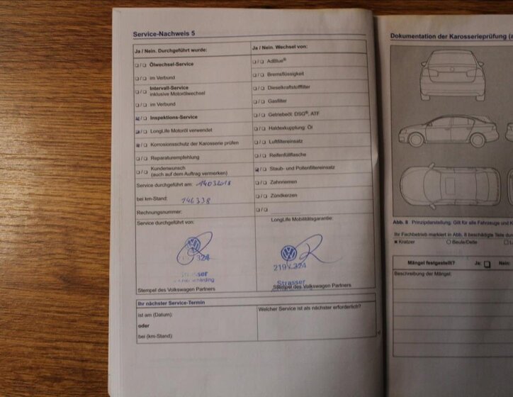 Volkswagen Passat 30