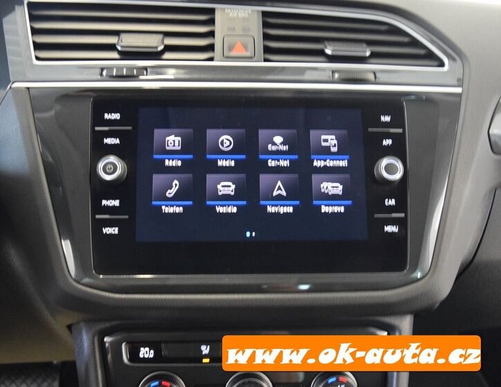 Volkswagen Tiguan SUV 2,0 l 110 kw