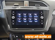 Volkswagen Tiguan SUV 2,0 l 110 kw