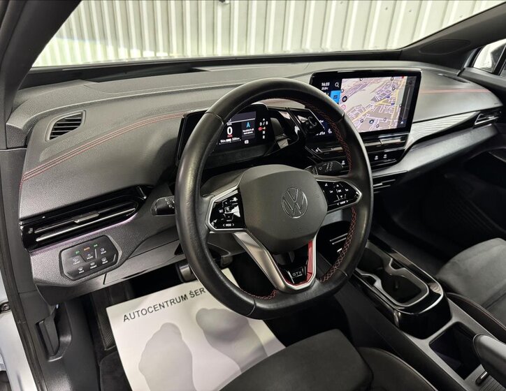 Volkswagen ID.4 SUV / Terénní 0,0 220 kw