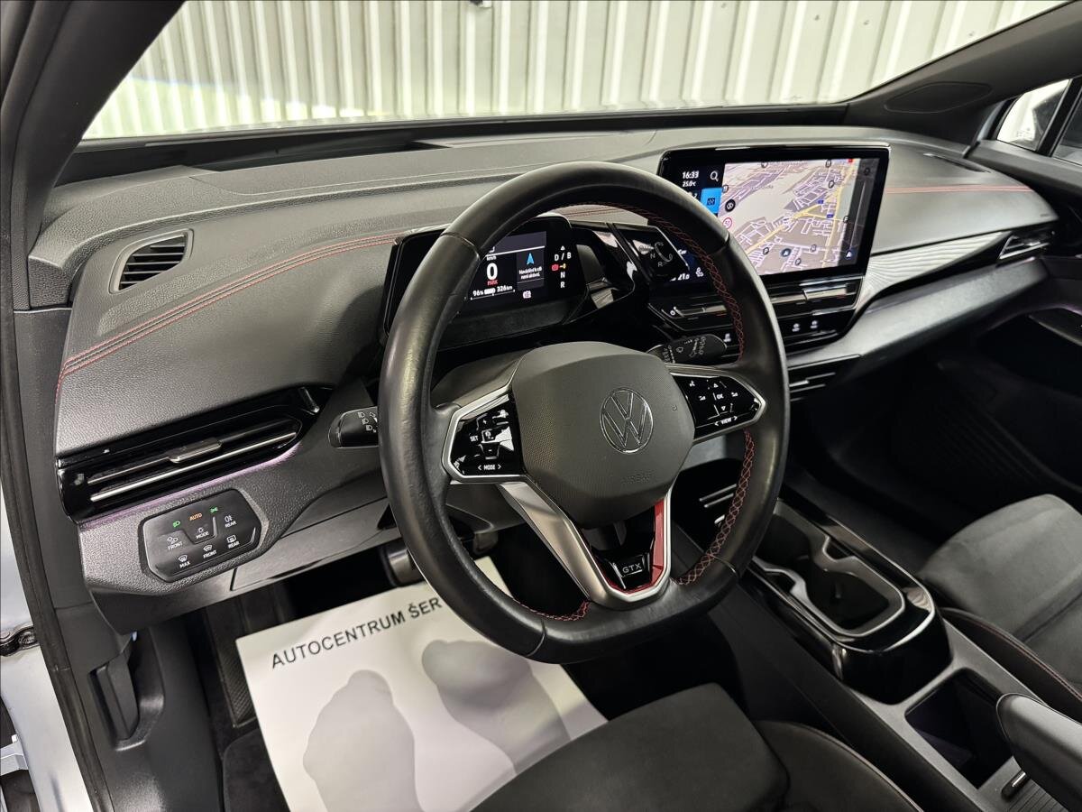Volkswagen ID.4 SUV / Terénní 0,0 220 kw