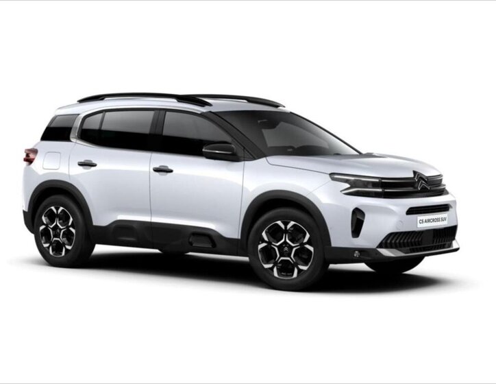 Citroën C5 Aircross SUV 1,5 l 96 kw
