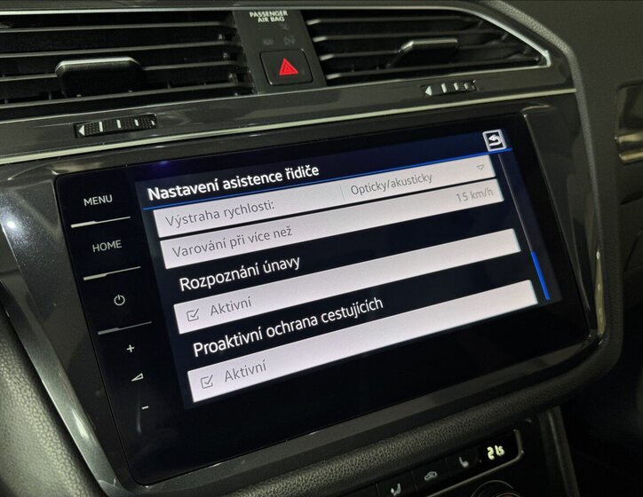 Volkswagen Tiguan Allspace SUV 2,0 l 140 kw