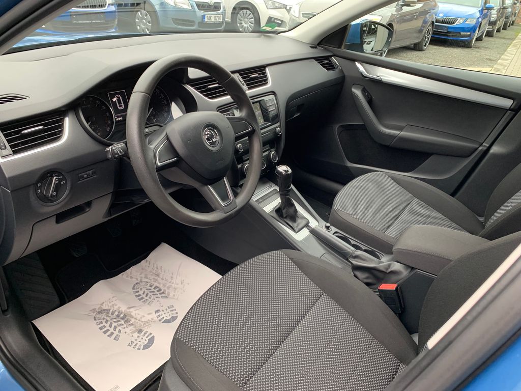 Škoda Octavia