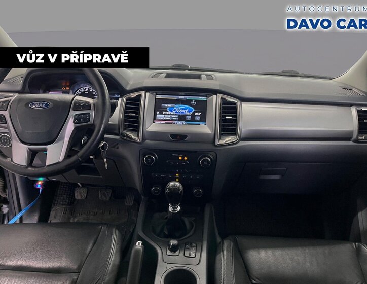 Ford Ranger Pick-up 3,2 l 147 kw