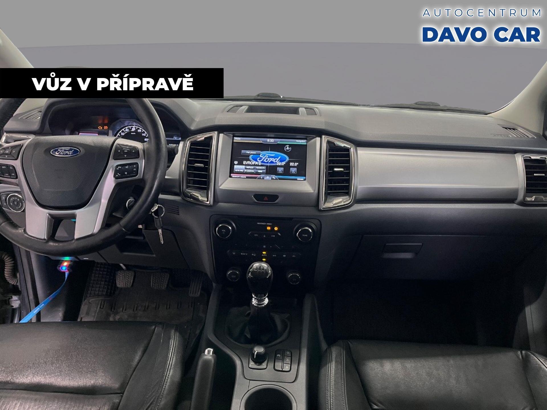 Ford Ranger Pick-up 3,2 l 147 kw