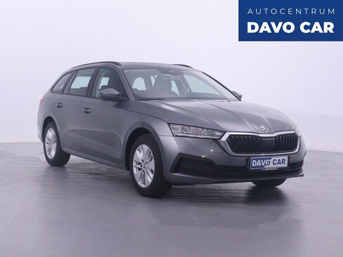 Škoda Octavia Kombi 1,5 l 110 kw