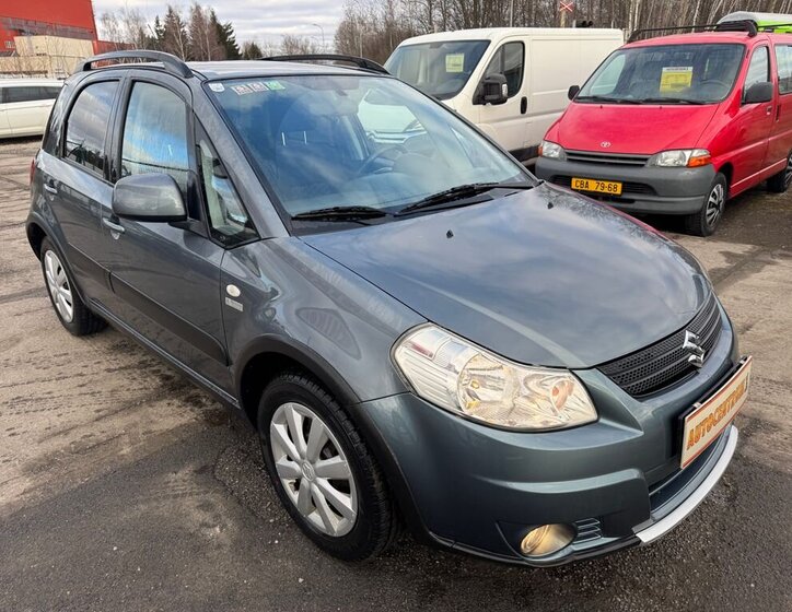 Suzuki SX4 Hatchback 1,6 l 79 kw