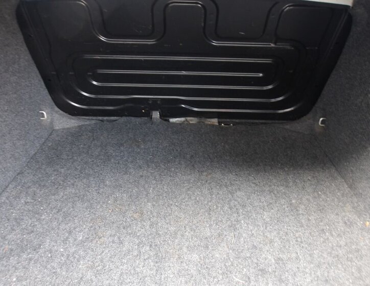 Škoda Fabia Sedan 1,4 l 50 kw