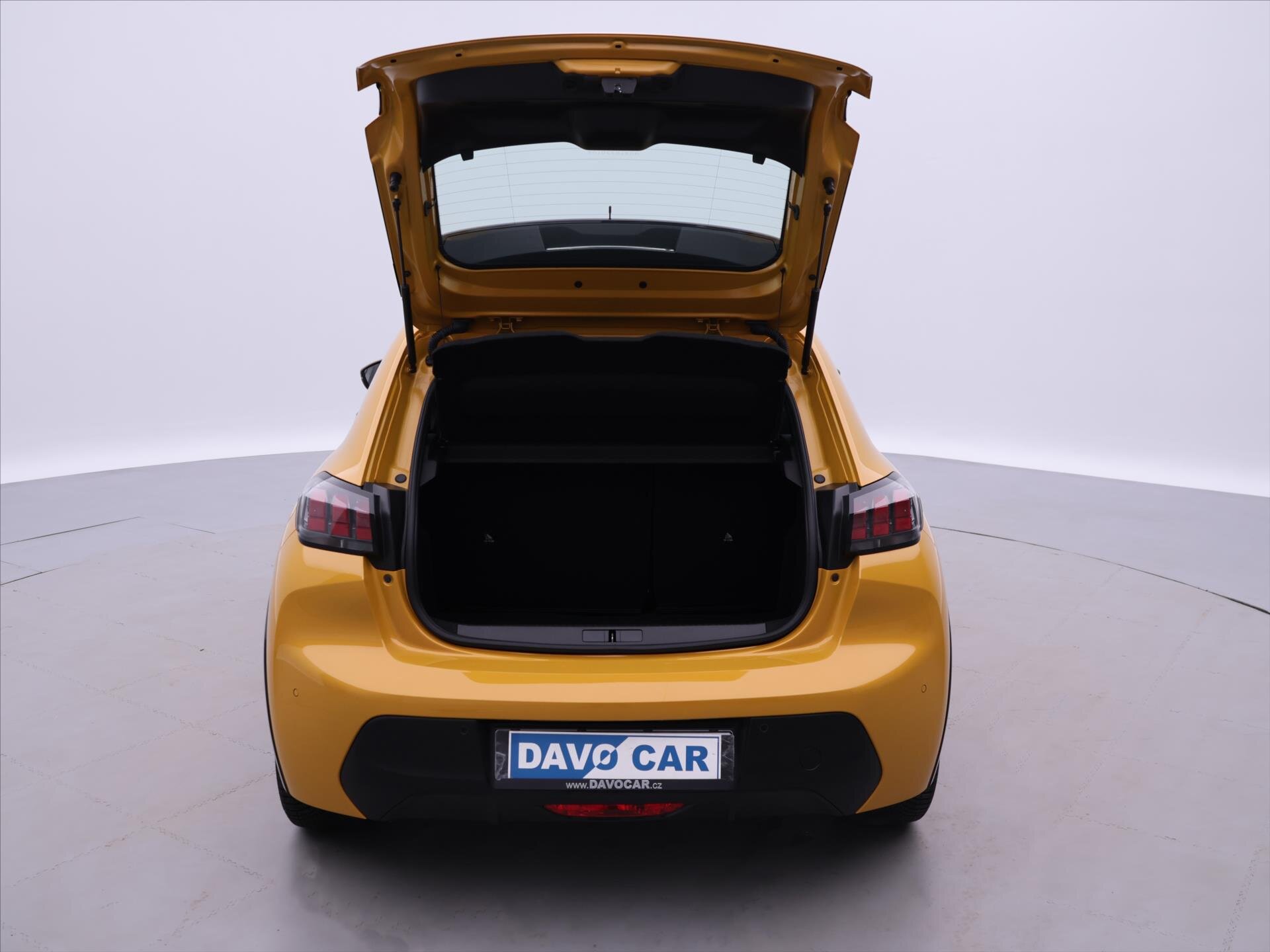 Peugeot 208 Hatchback 0,0 100 kw