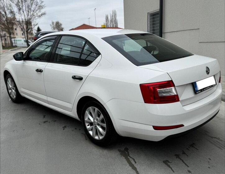 Škoda Octavia Ostatní 1,4 l 81 kw