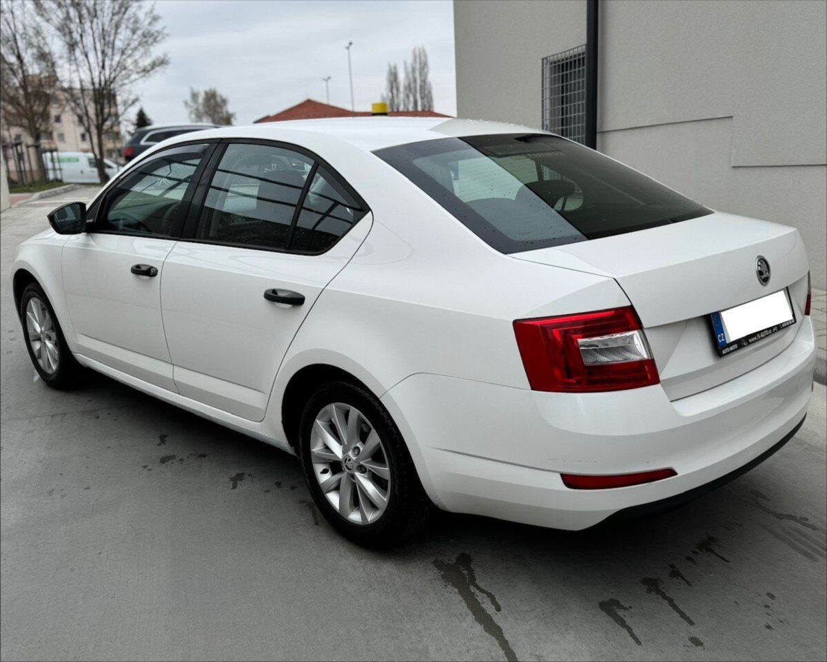 Škoda Octavia Ostatní 1,4 l 81 kw