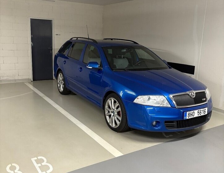 Škoda Octavia Kombi 0,0 0