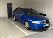 Škoda Octavia Kombi 0,0 0