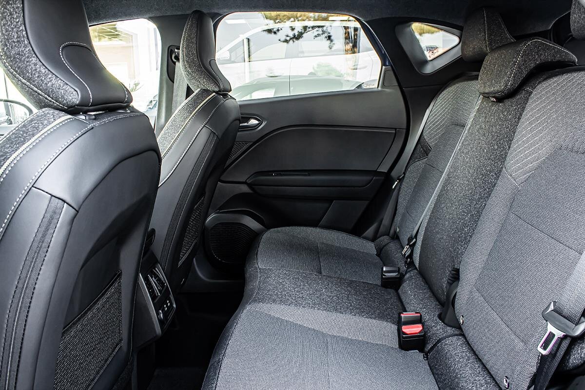 Mitsubishi ASX SUV / Terénní 1,3 l 104 kw