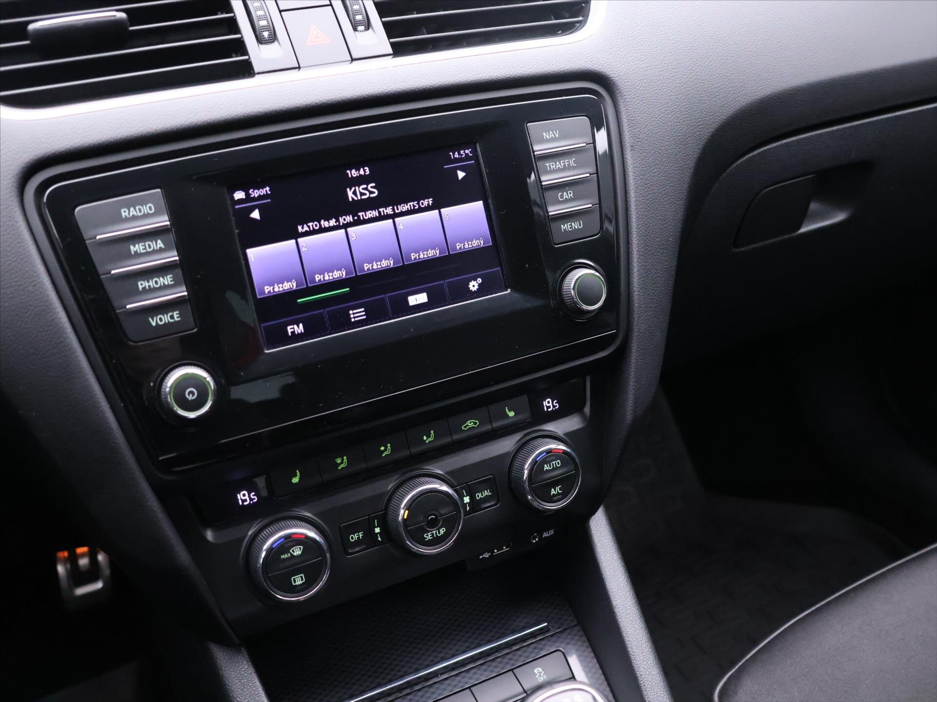 Škoda Octavia Kombi 2,0 l 162 kw